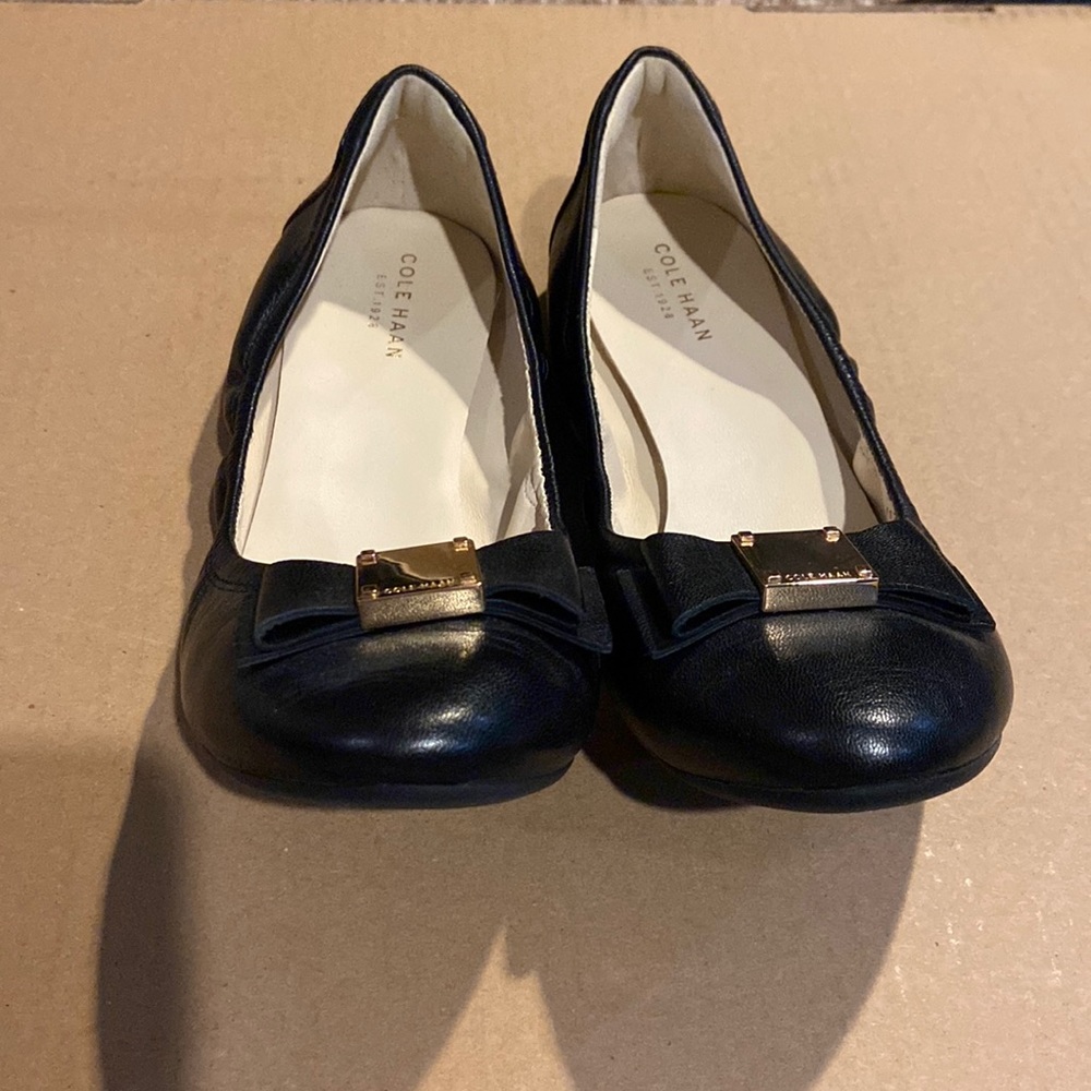 Cole Haan flats